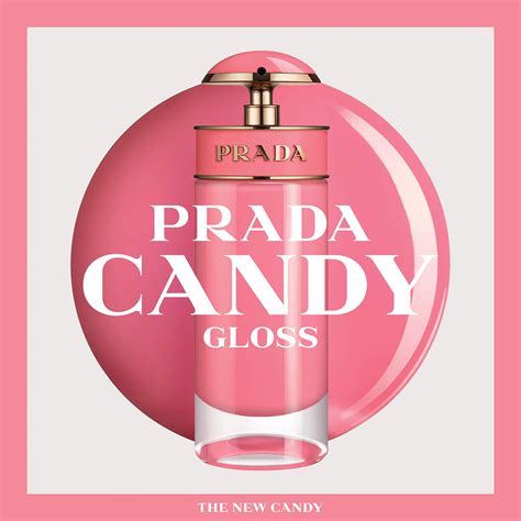 prada candy gloss edt 30ml|Prada Candy gloss orange.